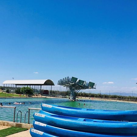 Spa Complejo Rural Las Abiertas San Bartolome de las Abiertas Luaran gambar