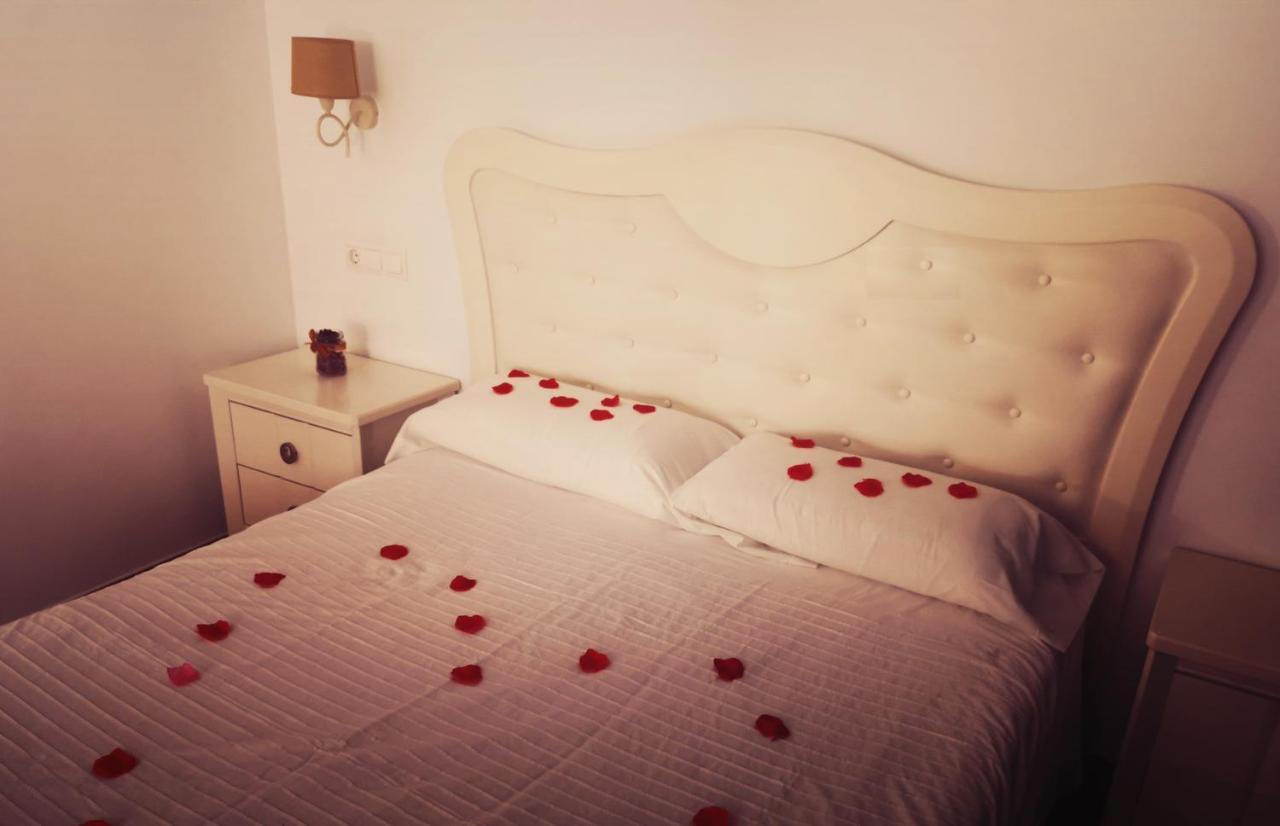 Spa Complejo Rural Las Abiertas San Bartolome de las Abiertas Luaran gambar