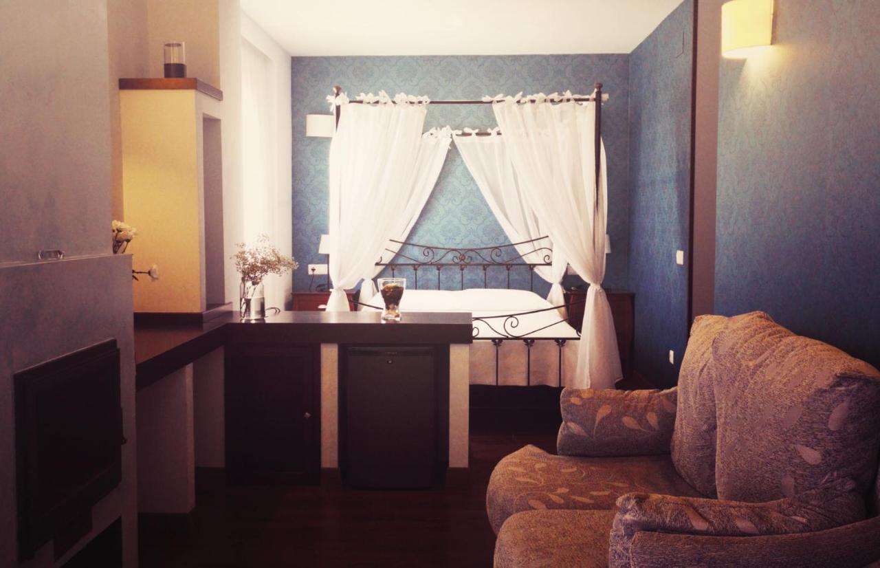 Spa Complejo Rural Las Abiertas San Bartolome de las Abiertas Bilik gambar