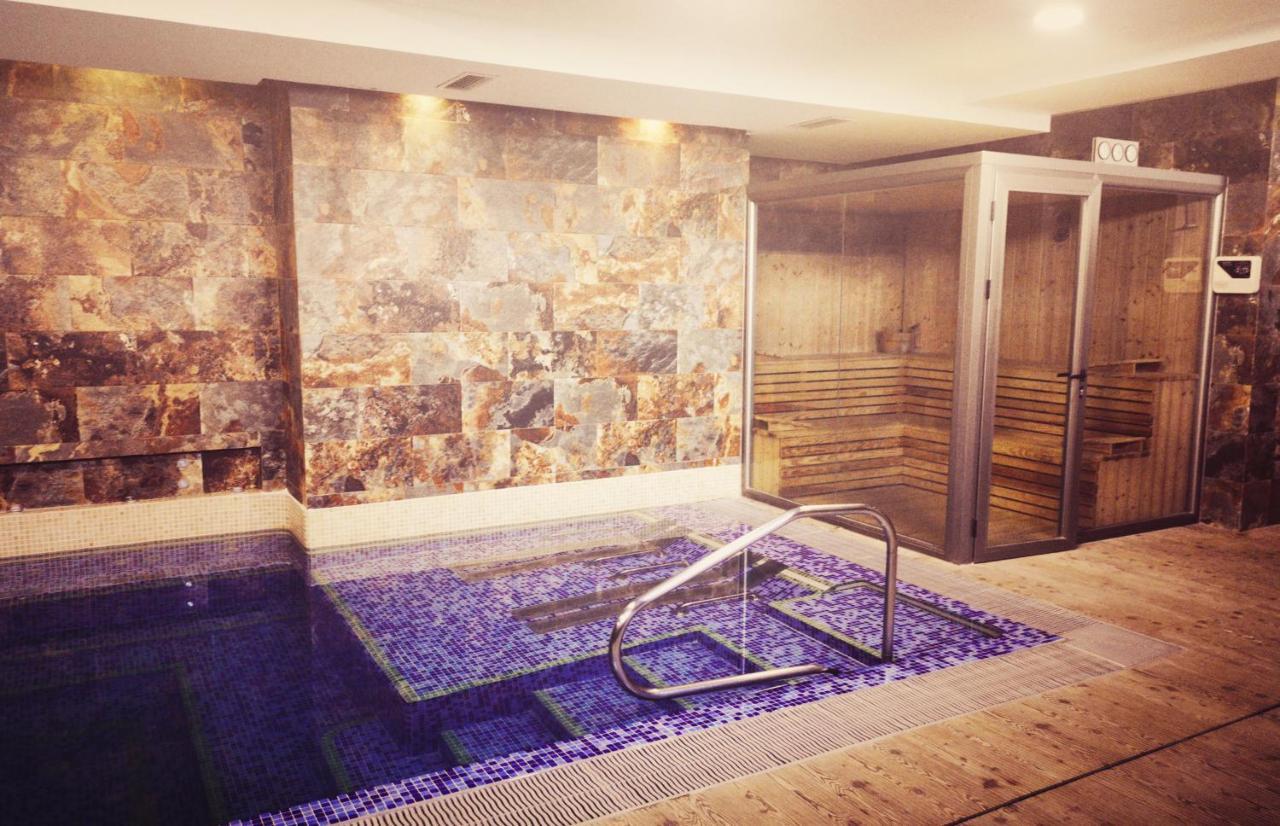 Spa Complejo Rural Las Abiertas San Bartolome de las Abiertas Luaran gambar