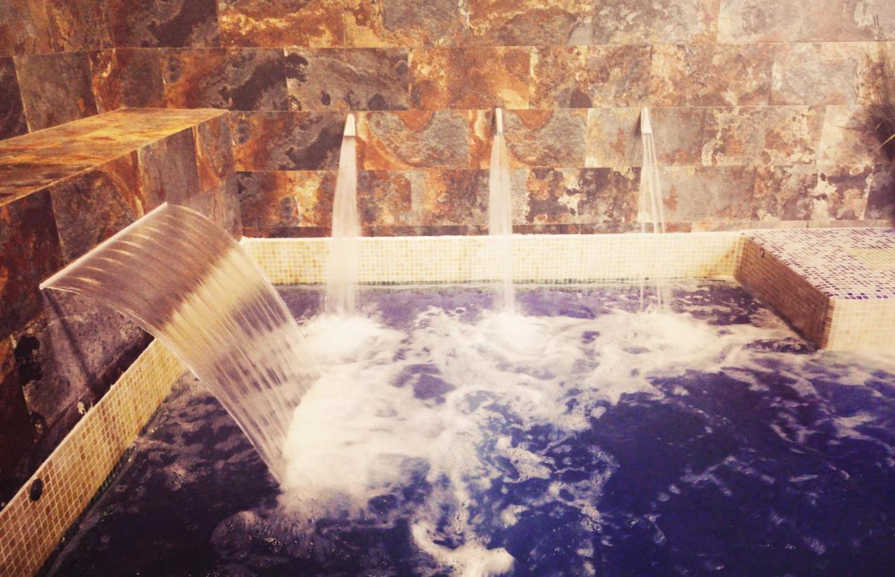 Spa Complejo Rural Las Abiertas San Bartolome de las Abiertas Luaran gambar
