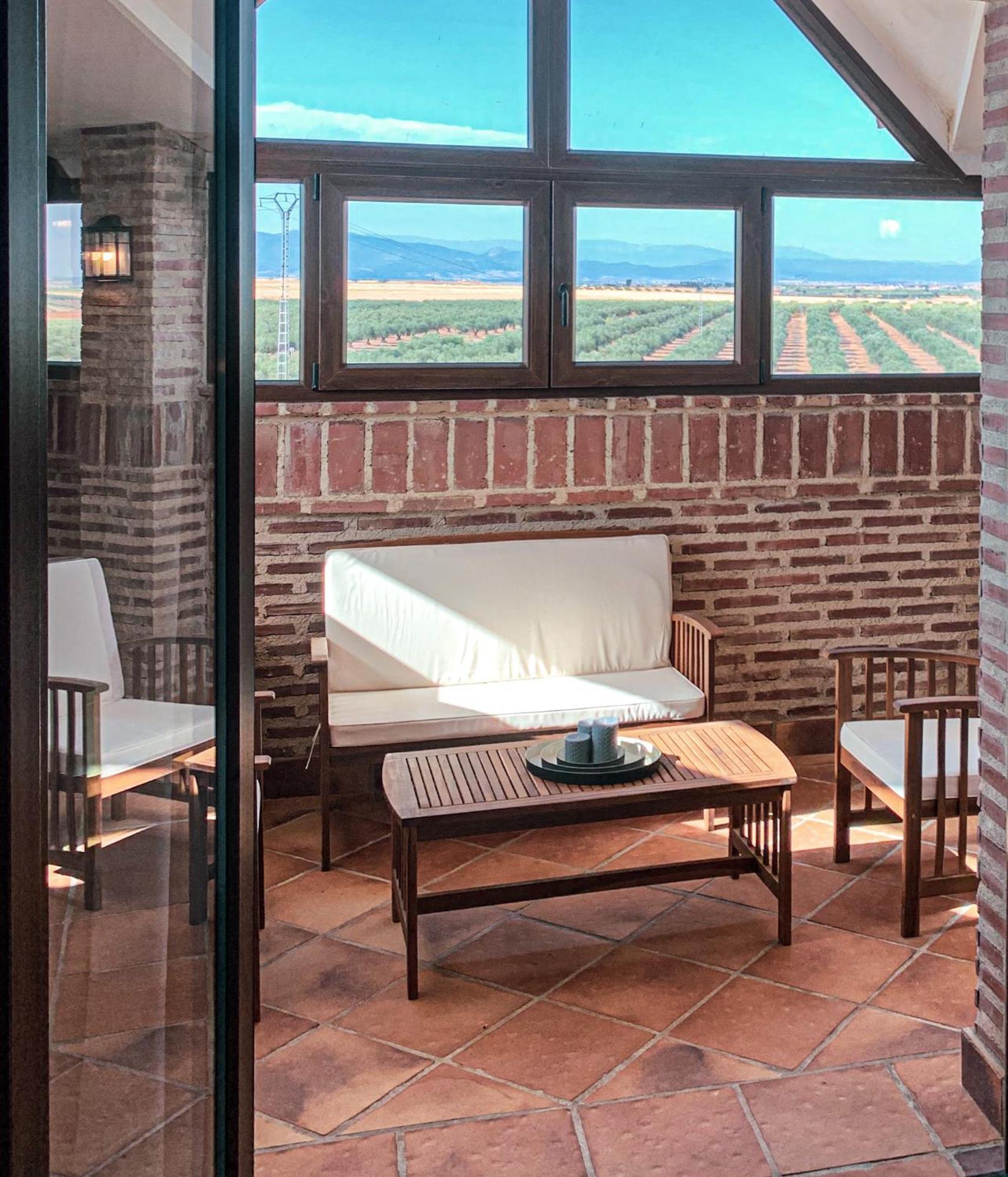 Spa Complejo Rural Las Abiertas San Bartolome de las Abiertas Bilik gambar