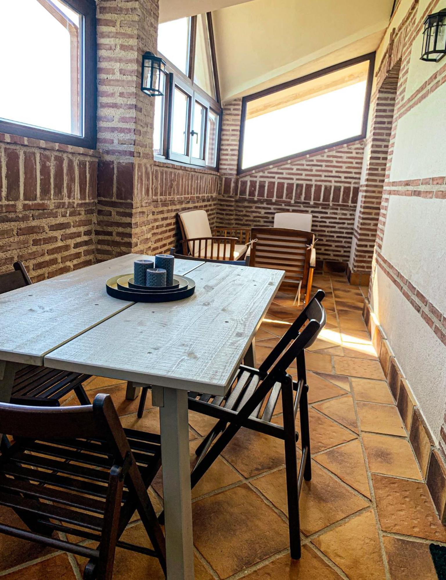 Spa Complejo Rural Las Abiertas San Bartolome de las Abiertas Bilik gambar