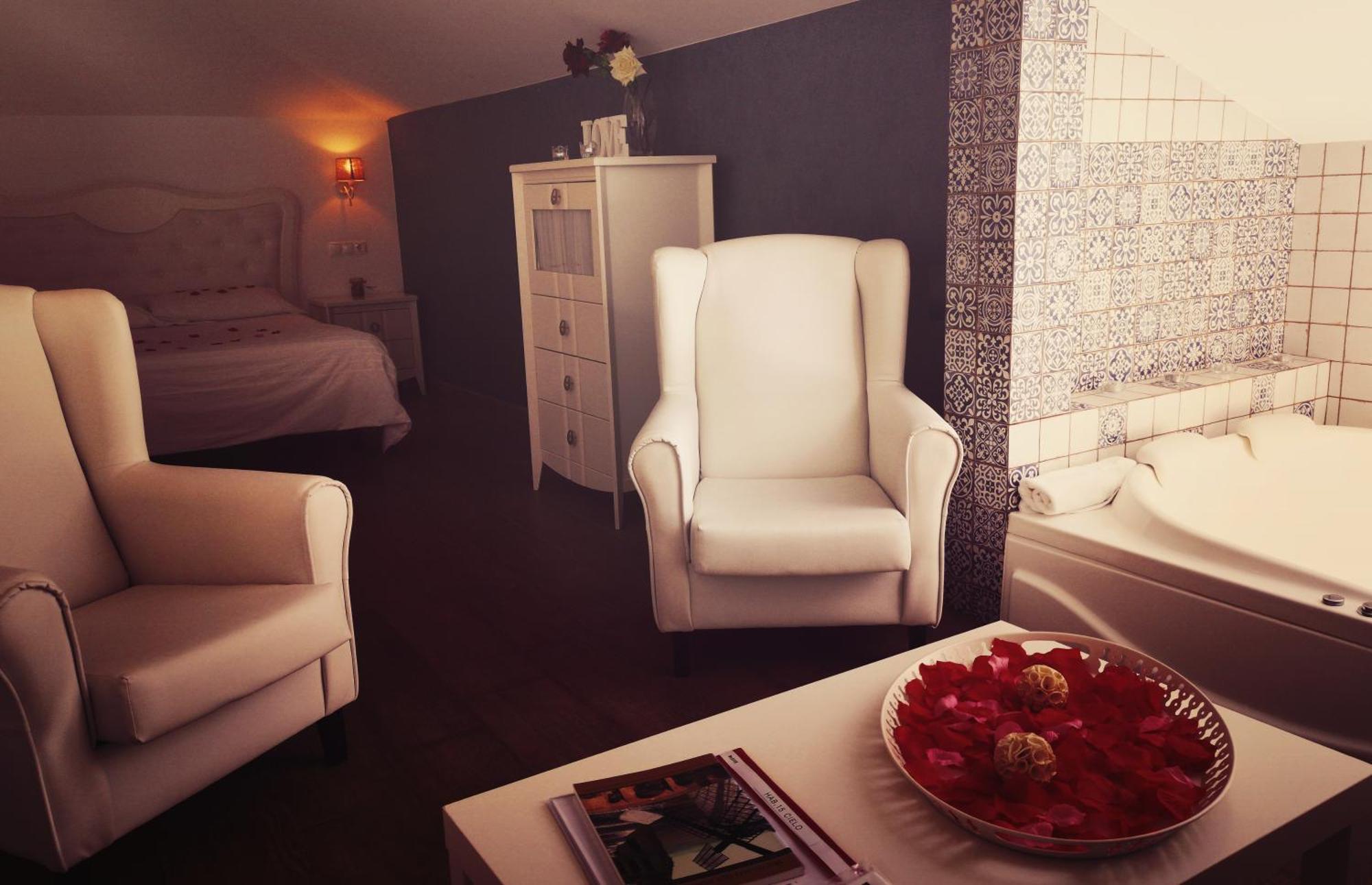 Spa Complejo Rural Las Abiertas San Bartolome de las Abiertas Bilik gambar