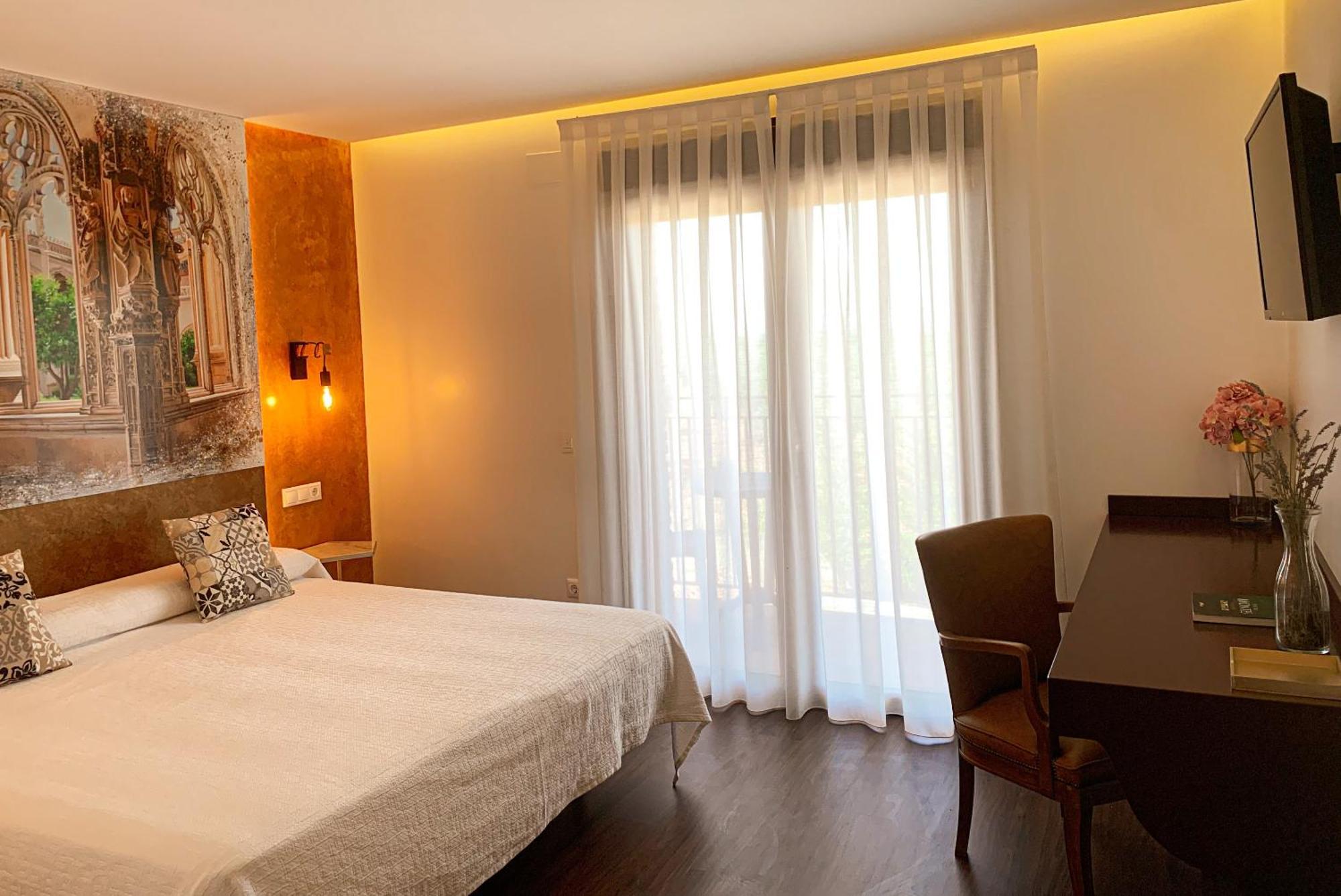 Spa Complejo Rural Las Abiertas San Bartolome de las Abiertas Bilik gambar