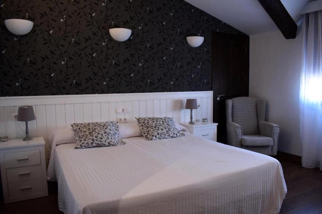 Spa Complejo Rural Las Abiertas San Bartolome de las Abiertas Bilik gambar
