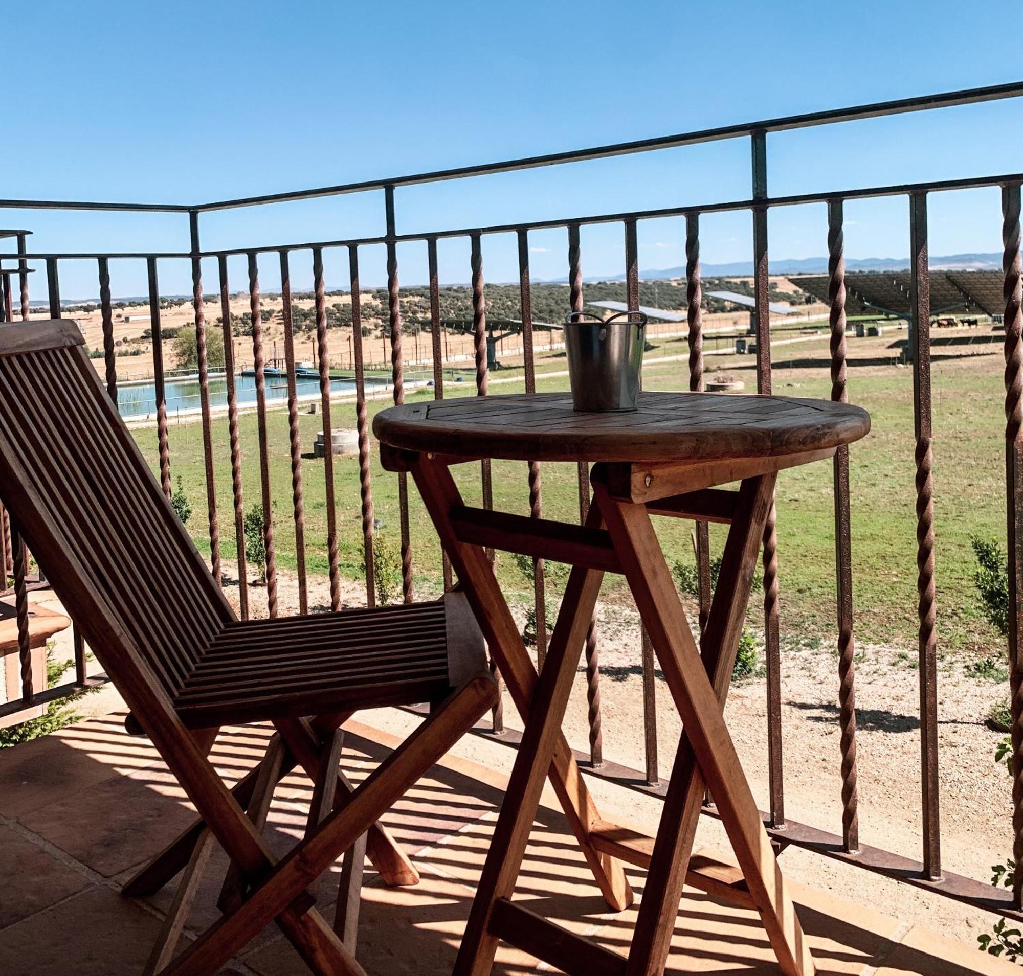 Spa Complejo Rural Las Abiertas San Bartolome de las Abiertas Bilik gambar